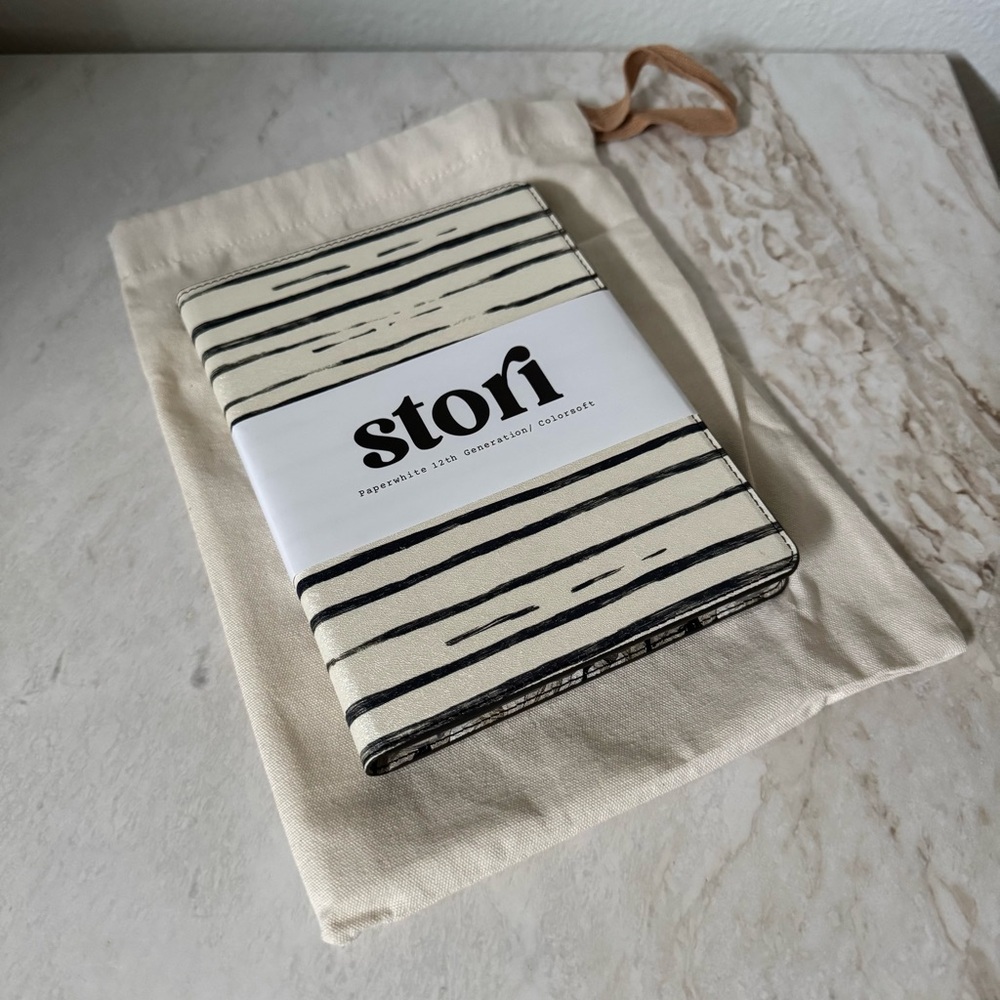Stori Kindle Case (fits Paperwhite 12th Gen. and Colorsoft)